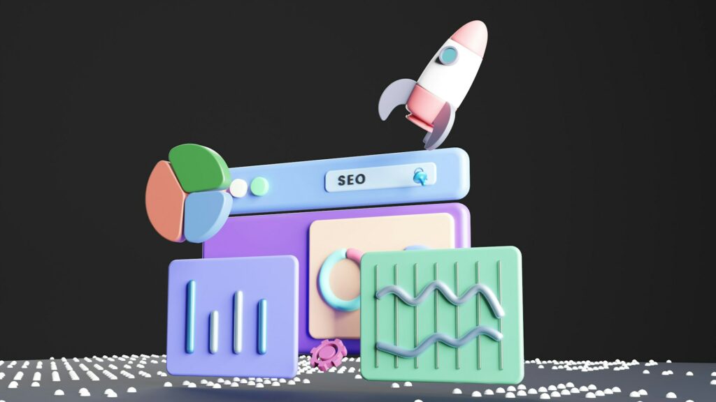Landing page SEO